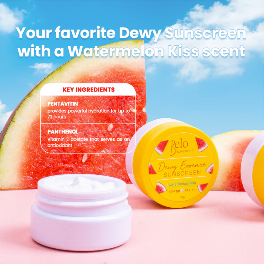 SunExpert Dewy Essence Watermelon Kiss