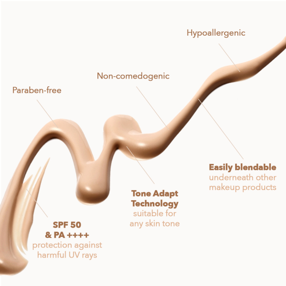 SunExpert Tinted Sunscreen Tone Adapt Technology 50ml