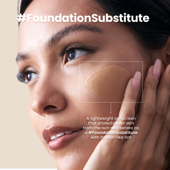 SunExpert Tinted Sunscreen Tone Adapt Technology 50ml