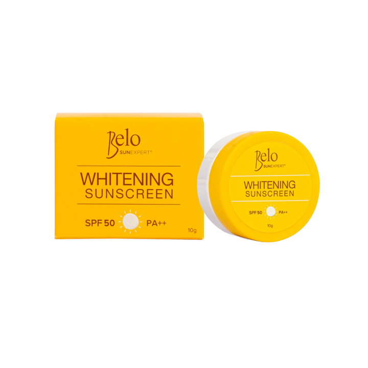 Belo SunExpert Whitening Sunscreen 10g