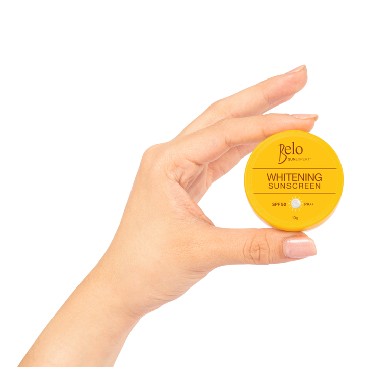 Belo SunExpert Whitening Sunscreen 10g
