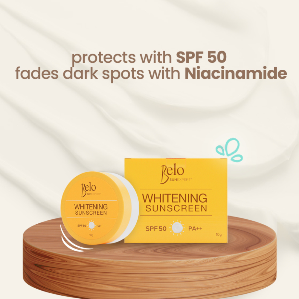 Belo SunExpert Whitening Sunscreen 10g