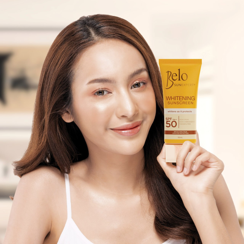 Belo SunExpert Whitening Sunscreen 50ml