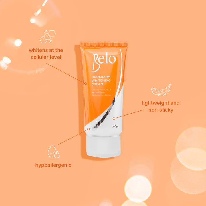 Belo Underarm Whitening Cream 40ml