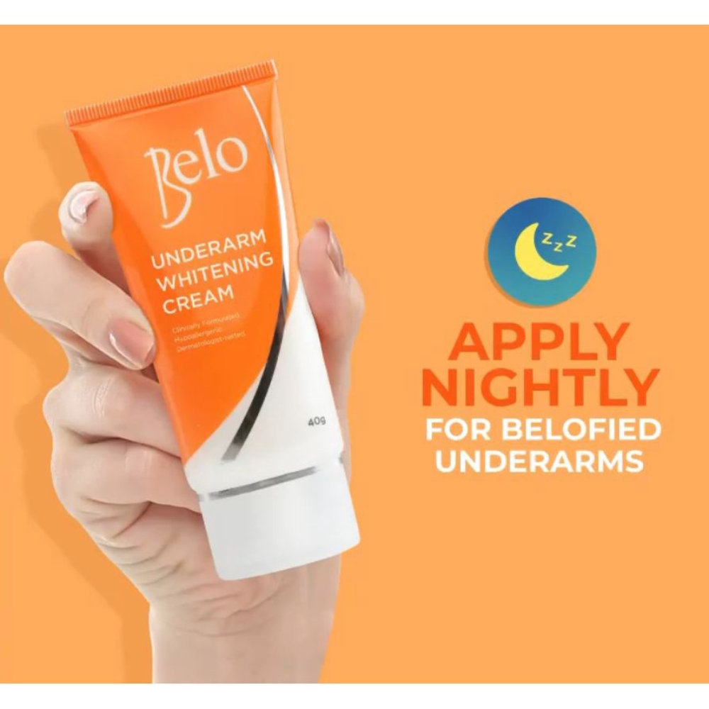 Belo Underarm Whitening Cream 40ml