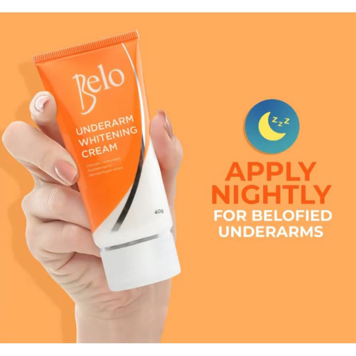 Belo Underarm Whitening Cream 40ml