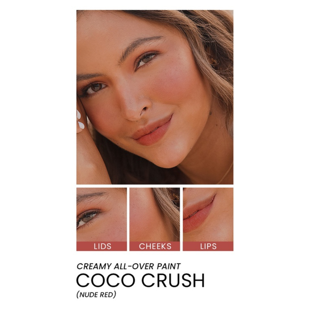 Creamy All-Over Paint - Coco Crush