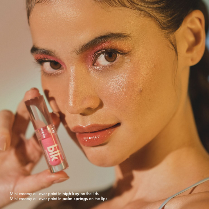 Mini Creamy All-Over Paint