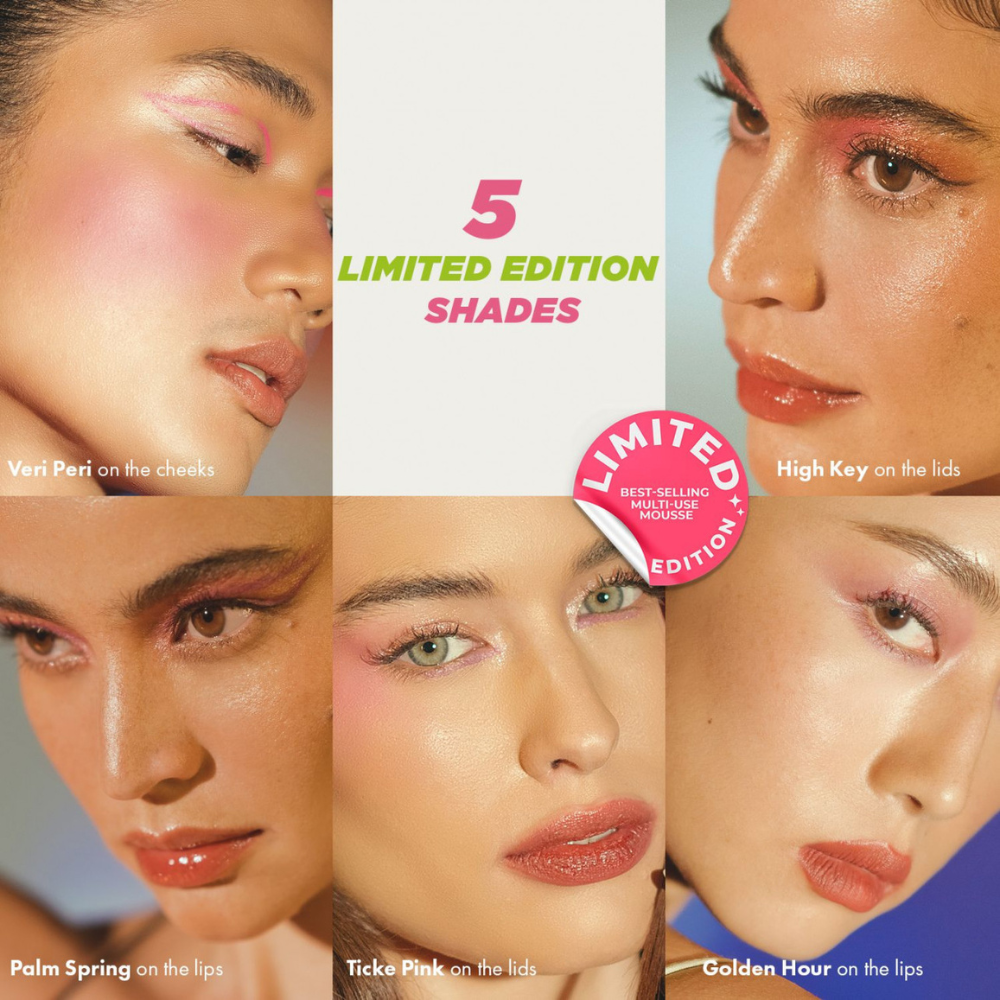 Mini Creamy All-Over Paint