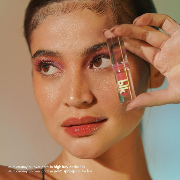 Mini Creamy All-Over Paint