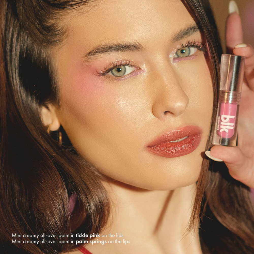 Mini Creamy All-Over Paint