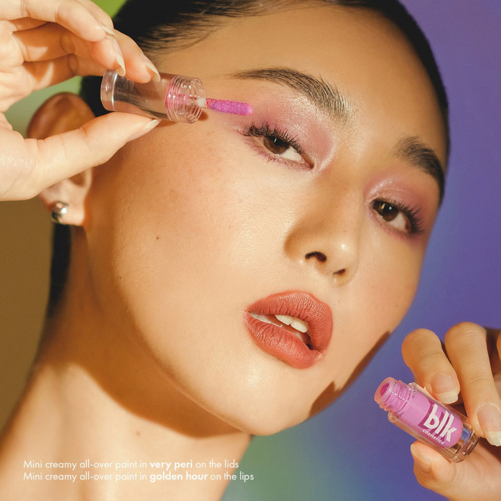 Mini Creamy All-Over Paint