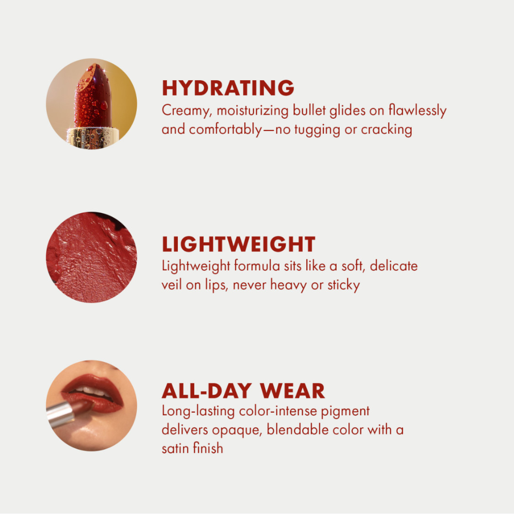 Rouge Hydrating Lipstick