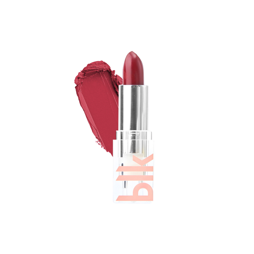 blk cosmetics Rouge Hydrating Lipstick Red Lantern