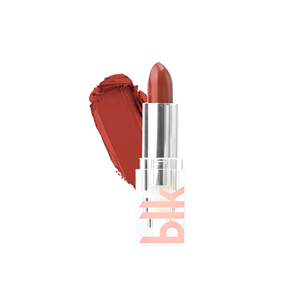 blk cosmetics Rouge Hydrating Lipstick Terracotta