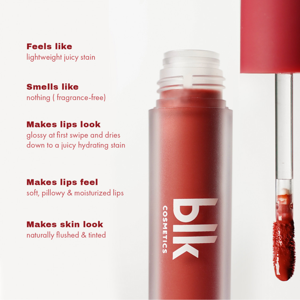 BLK Cosmetics Water Blur Tint - Firecracker
