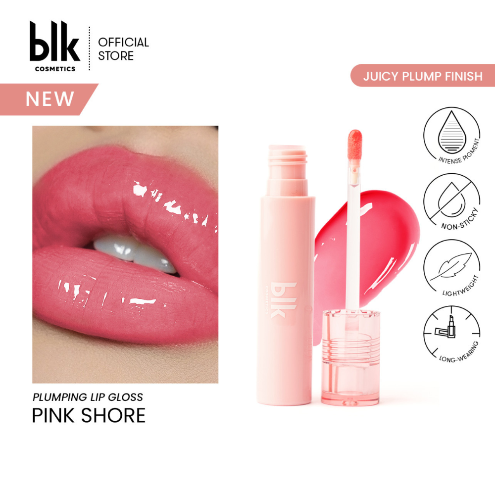 Plumping Lip Gloss
