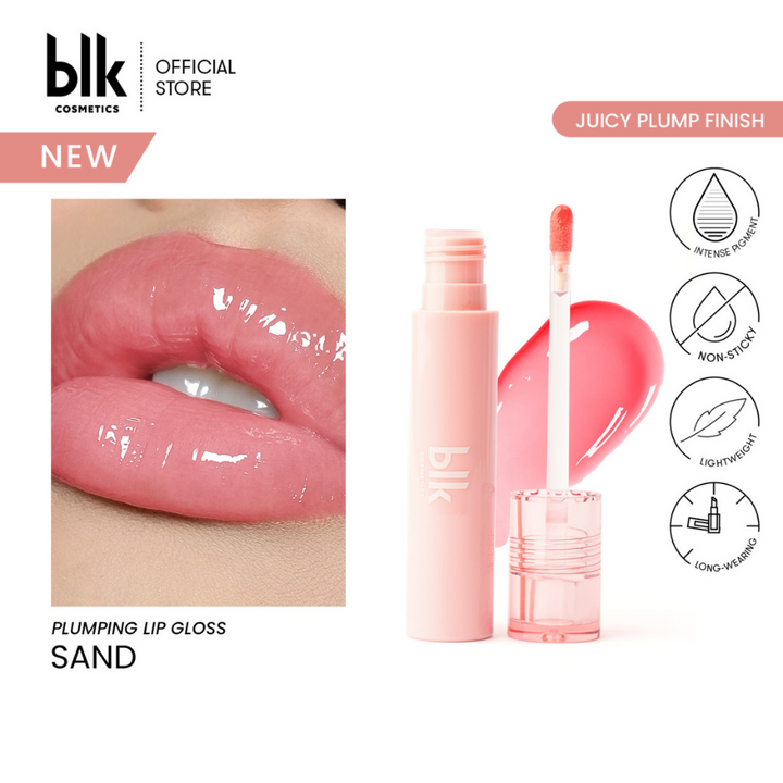 Plumping Lip Gloss