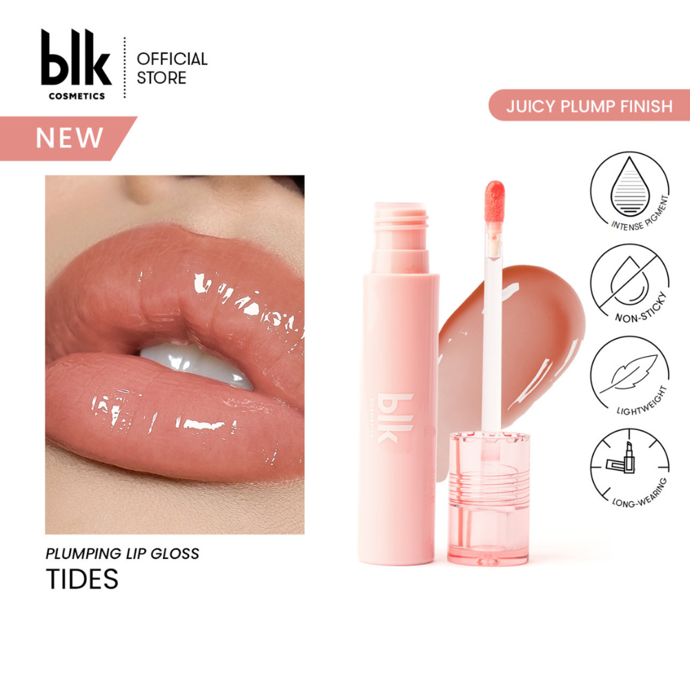 Plumping Lip Gloss