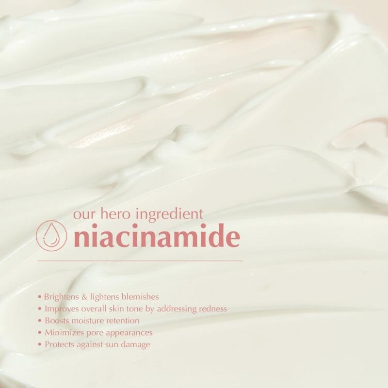 Blk Skin Supercharged Cream + 3% Niacinamide