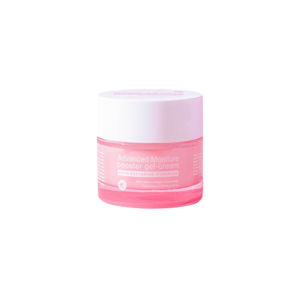 Brilliant Skin Essentials Advanced Moisture Booster Gel Cream Auto-Restoring Hydrator 50g