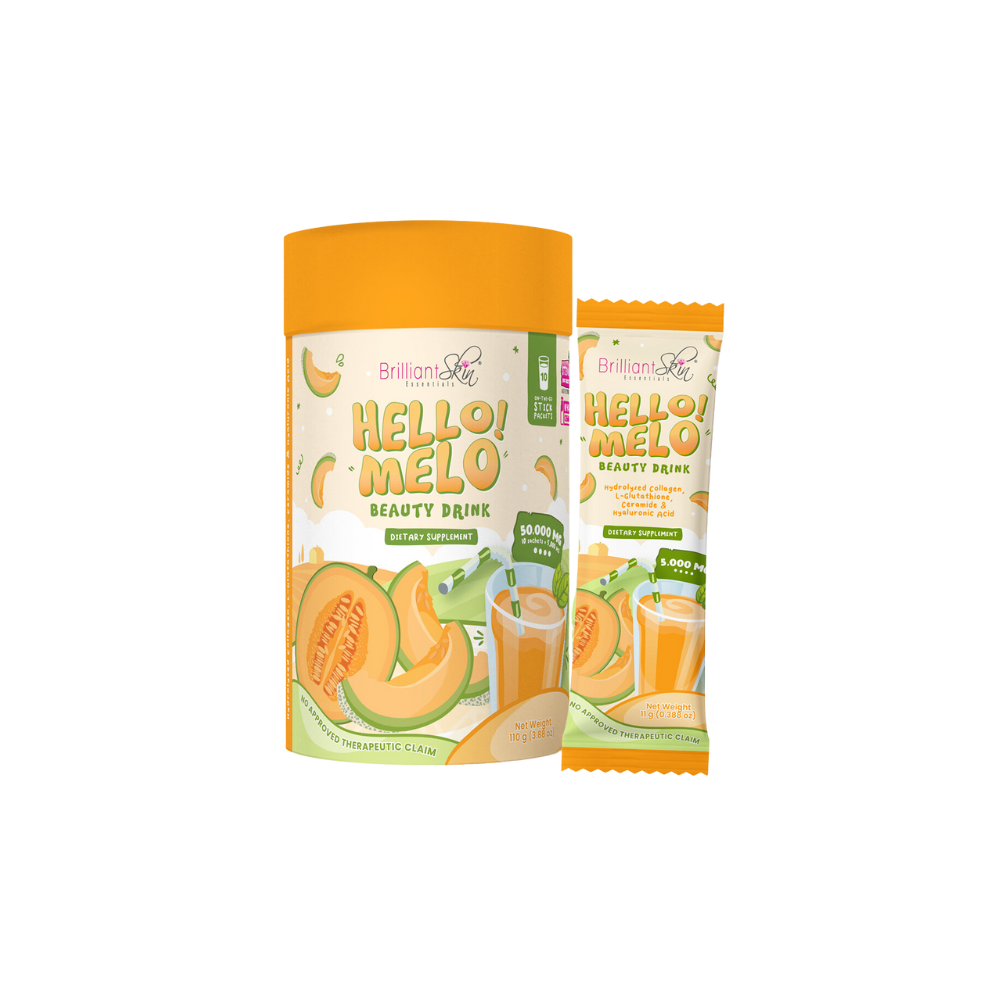 Brilliant Skin Essentials Hello! Melo Beauty Drink