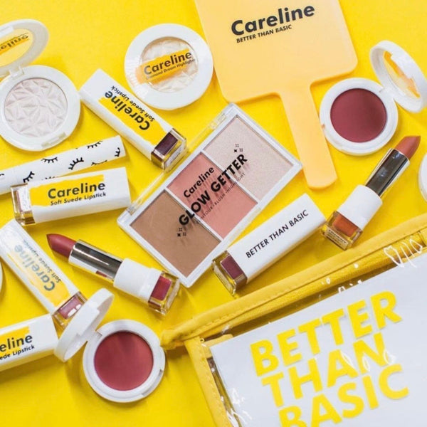 Careline Cosmetics USA and International Shipping