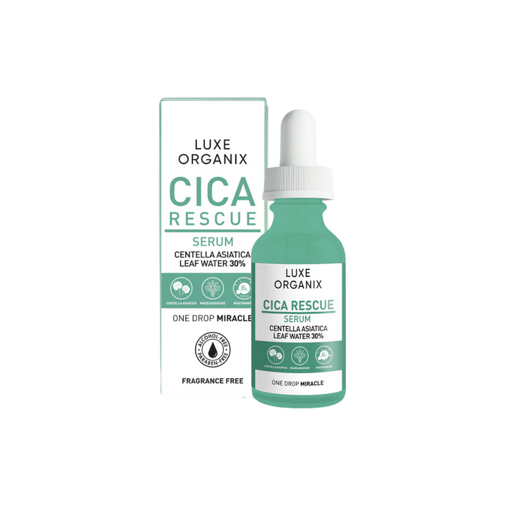 Cica Rescue Gentle Brightening Serum 30ml