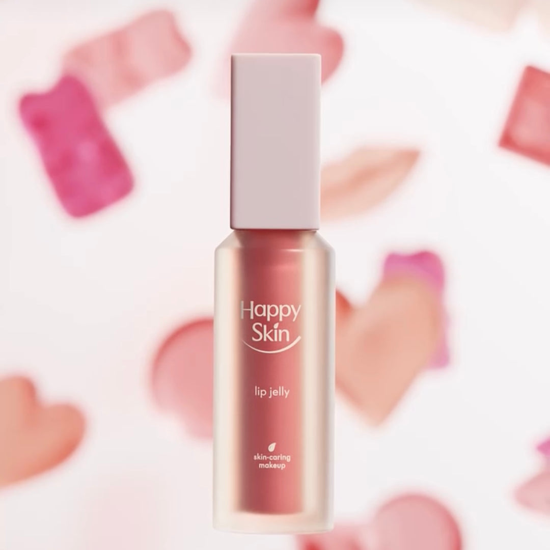Lip Jelly - dewy gel tint
