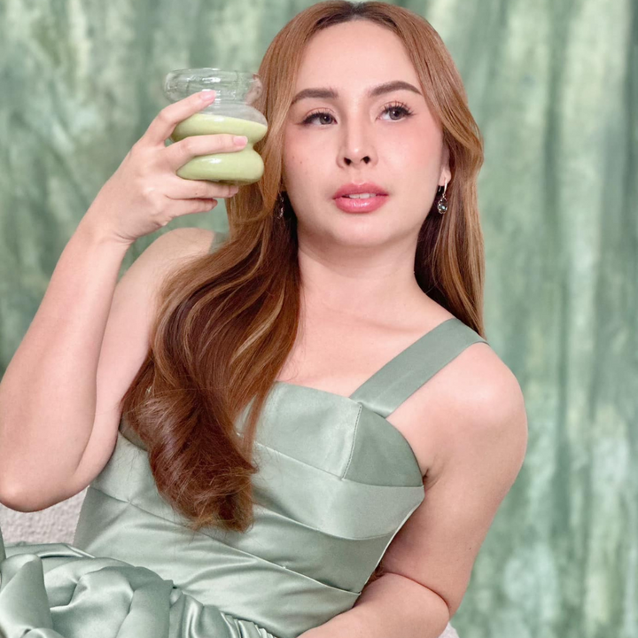 Dear Face Beauty Milk Premium Japanese Matcha Latte - Antioxidant Drink