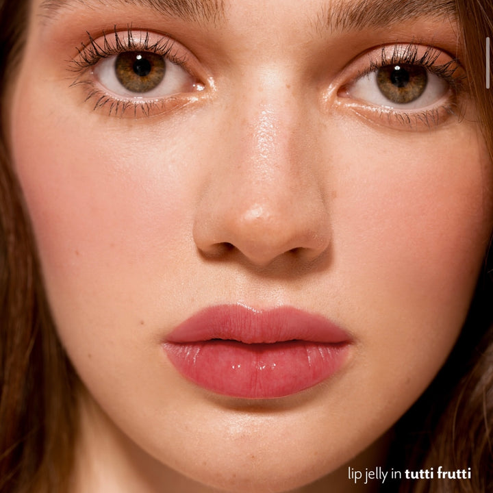 Lip Jelly - dewy gel tint