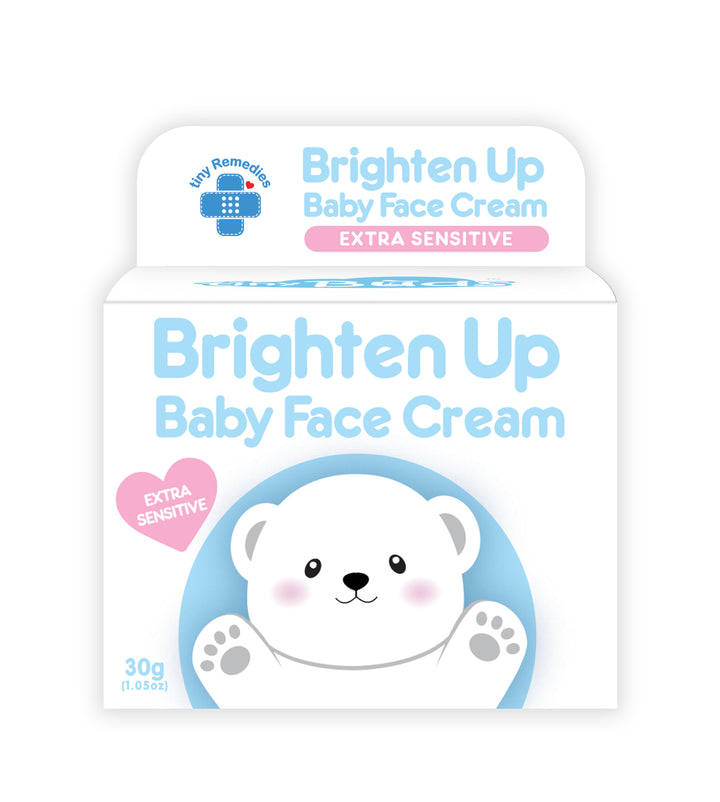 Extra Sensitive Brighten Up Baby Face Cream