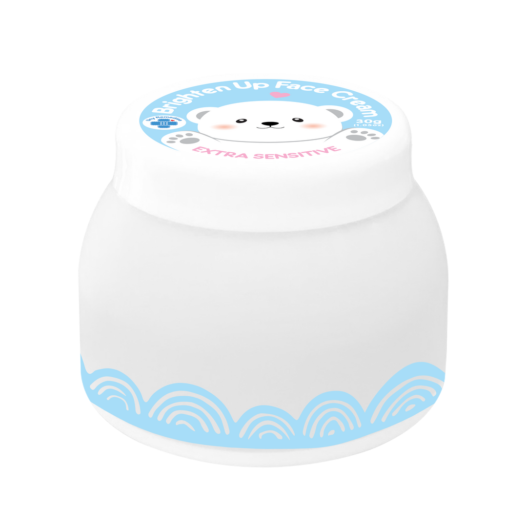 Extra Sensitive Brighten Up Baby Face Cream