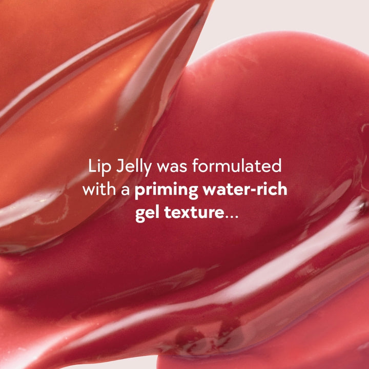 Lip Jelly - dewy gel tint