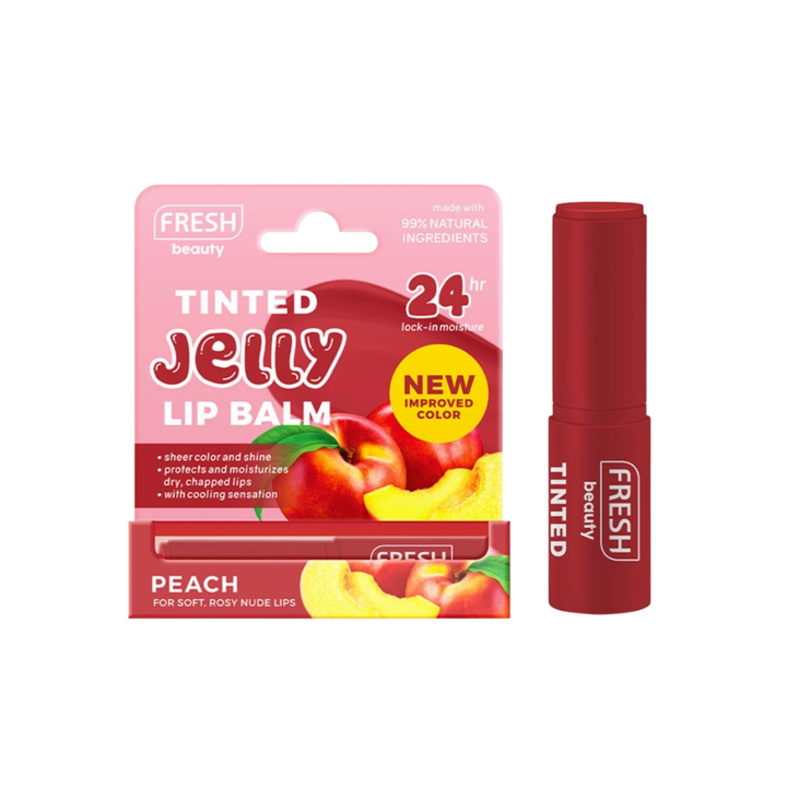 Fresh Beauty Tinted Jelly Lip Balm
