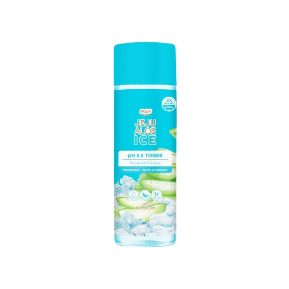 Jeju Aloe Ice Php 5.5 Toner