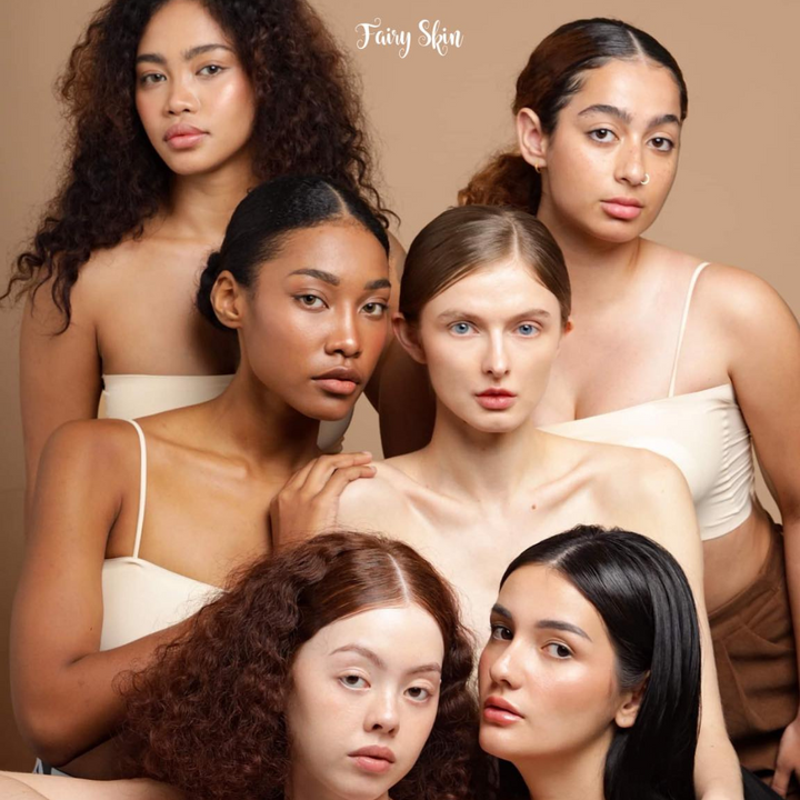 Fairy Skin Premium Tinted Sunscreen