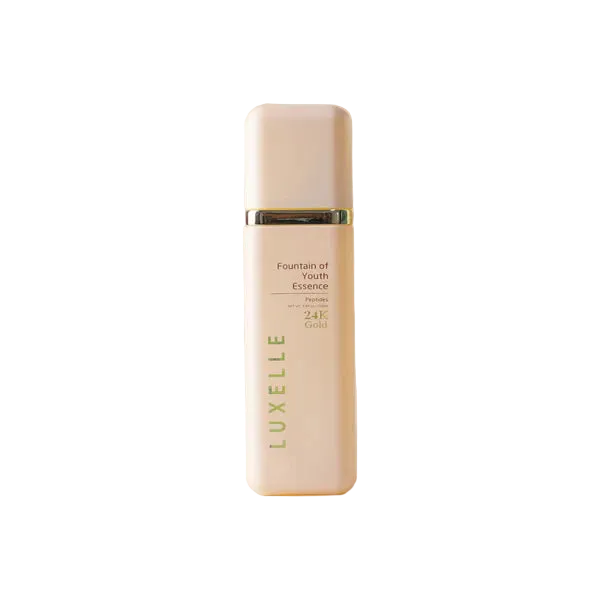 Luxelle Fountain of Youth Essence 24K Gold