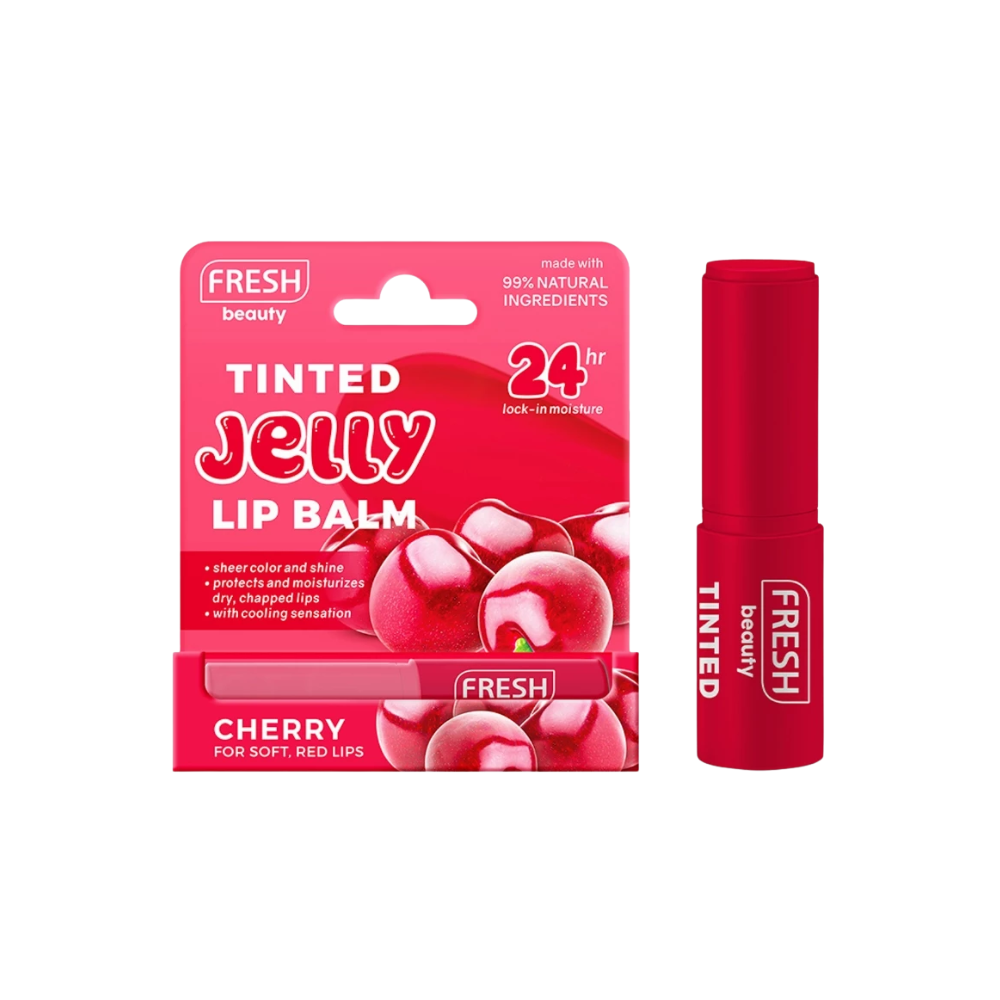 Fresh Beauty Tinted Jelly Lip Balm