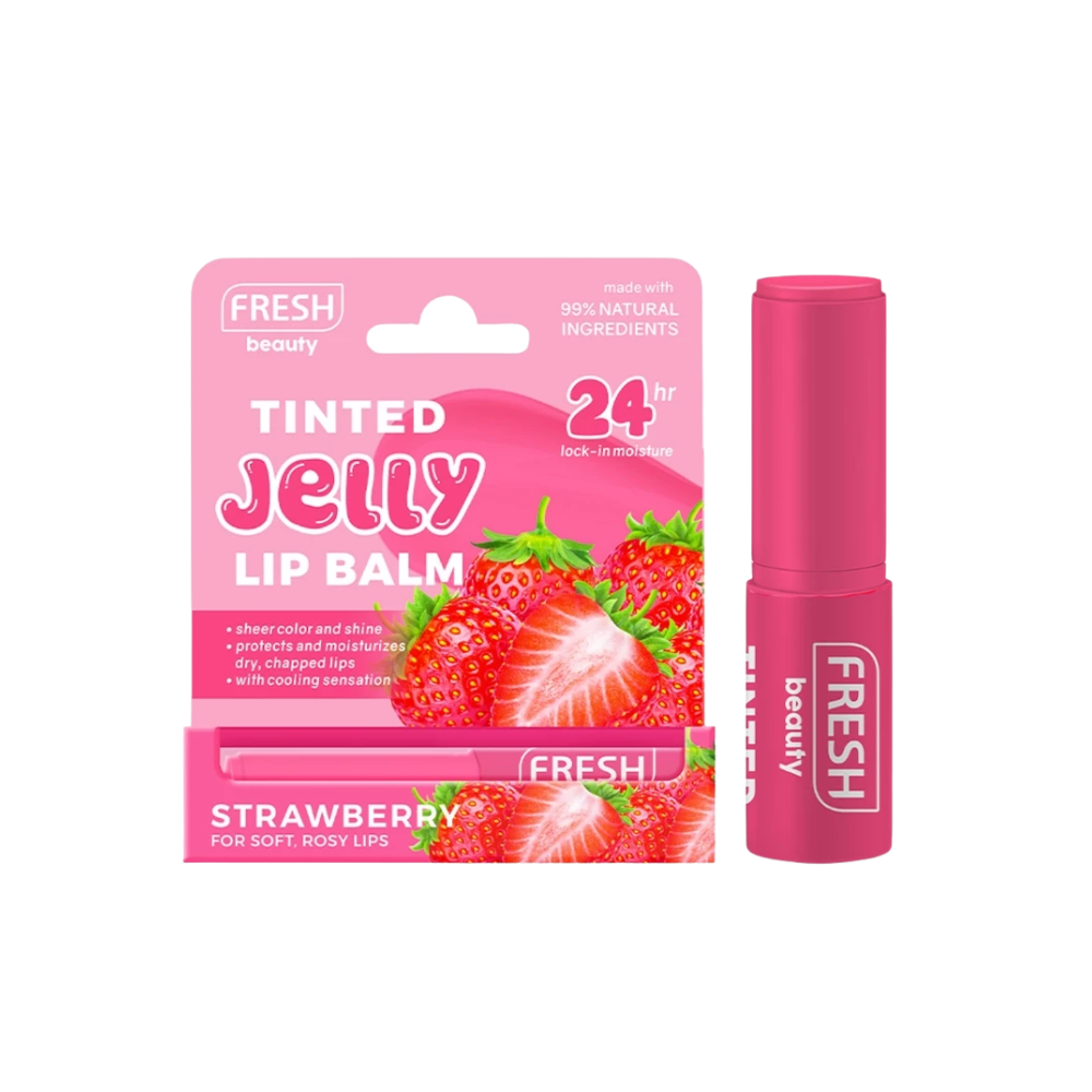 Fresh Beauty Tinted Jelly Lip Balm