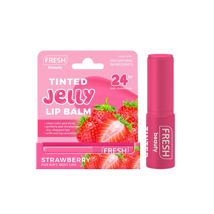 Fresh Beauty Tinted Jelly Lip Balm