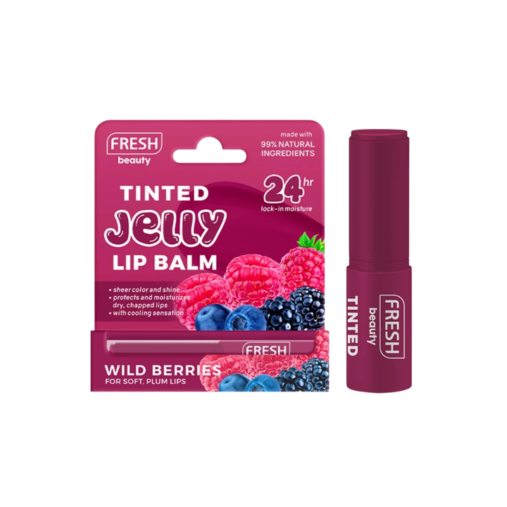 Fresh Beauty Tinted Jelly Lip Balm