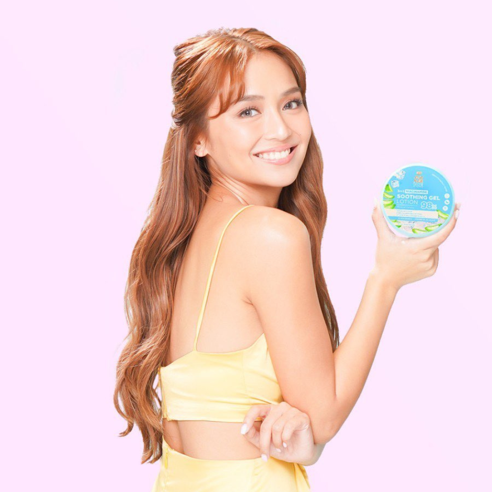 Fresh Skinlab Philippines Jeju Aloe Ice 3 in 1 Niacinamide Soothing Gel Lotion