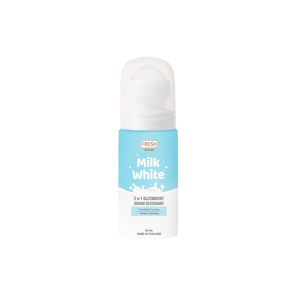 Fresh Philippines Skinlab Milk White 2 in 1 Glutaboost Serum Deodorant