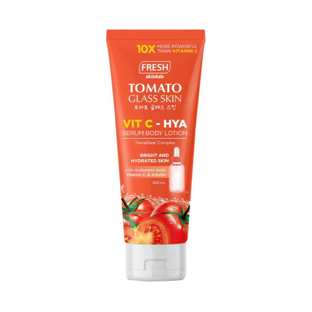 Fresh Philippines Vit C- Hya Multivitamin Serum Body Lotion