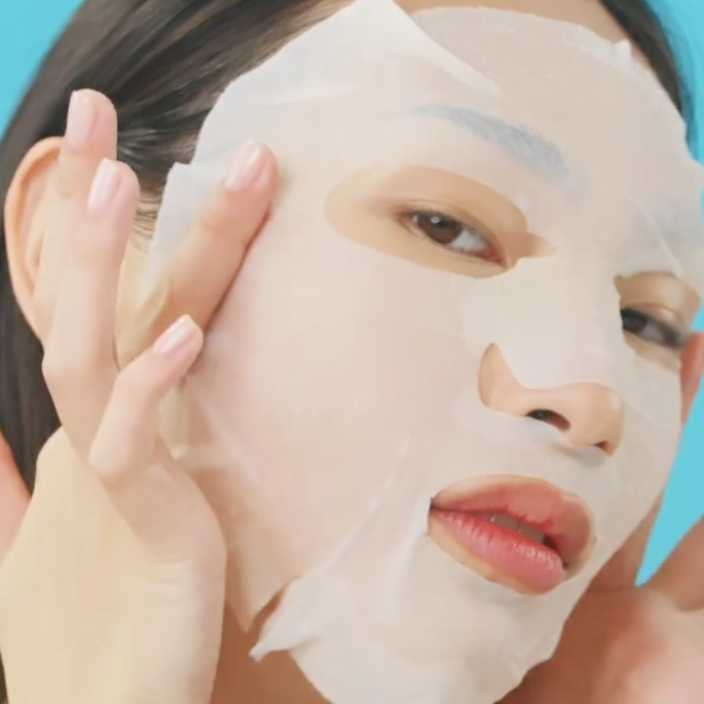 Fresh Skinlab Jeju Aloe Ice 3 in 1 Niacinamide Dark Spot Sheet Mask