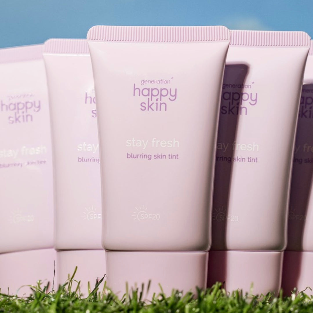 Generation Happy Skin Stay Fresh Blurring Skin Tints