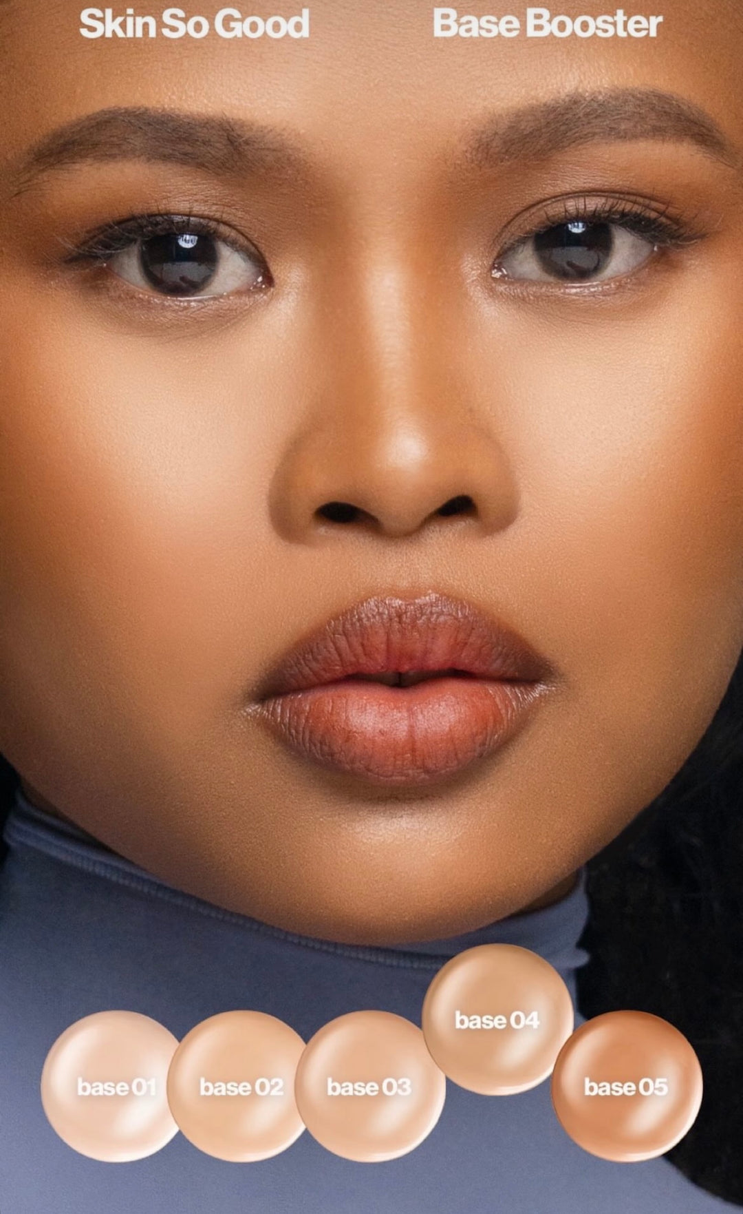 Skin So Good Base Booster - a multi-use tinted complexion illuminator