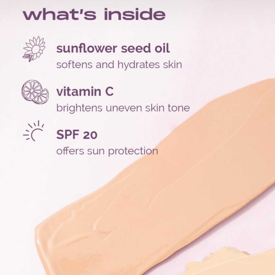 Generation Happy Skin Stay Fresh Blurring Skin Tints