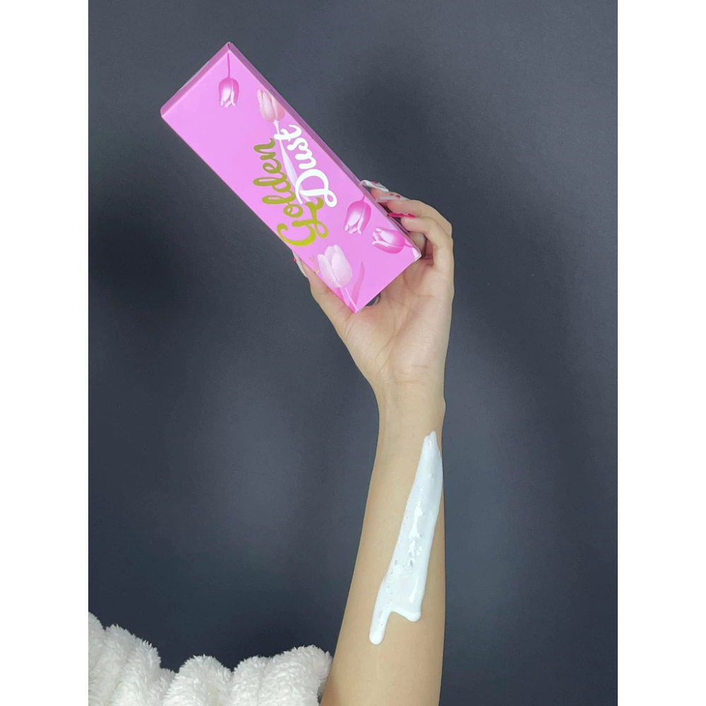 Golden Dust Body Lotion with SPF30 